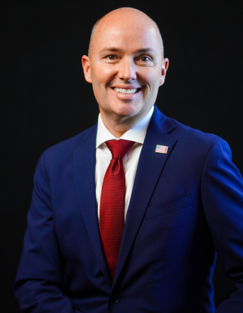 Spencer Cox